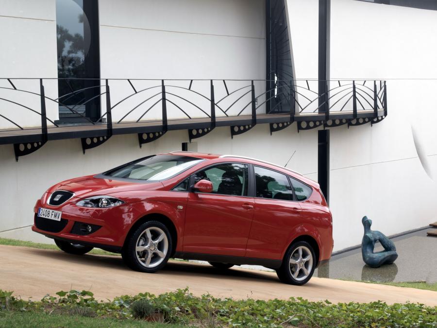  Seat Altea XL 2006 года  (фото 134 из 134)